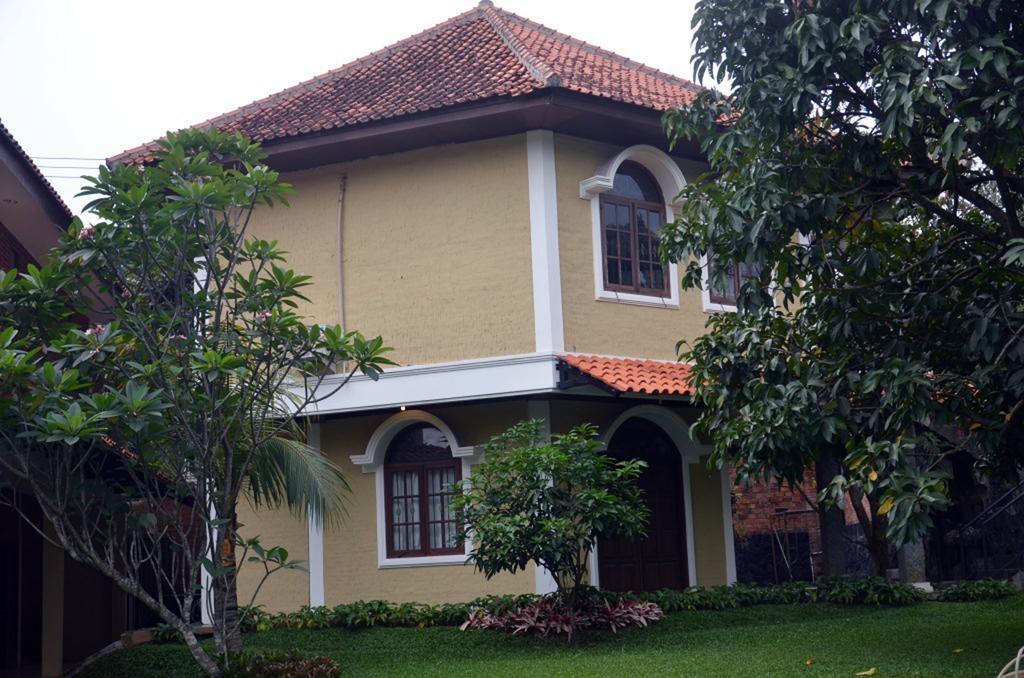 מלון Bumi Cikeas Sentul בוגור מראה חיצוני תמונה