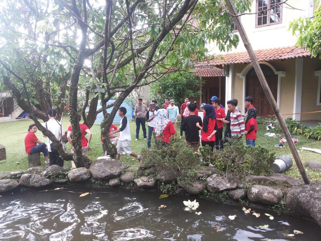מלון Bumi Cikeas Sentul בוגור מראה חיצוני תמונה